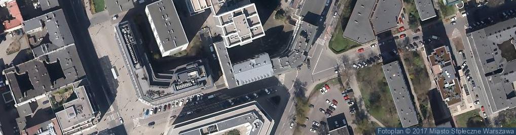 Zdjęcie satelitarne Sienna ul.