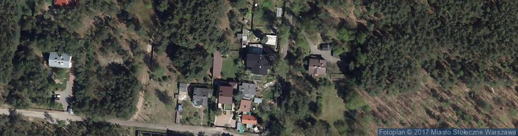 Zdjęcie satelitarne Sienkiewicza Henryka ul.