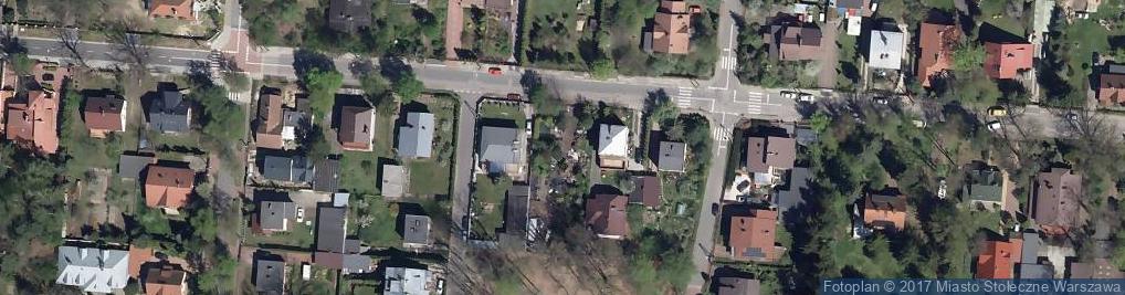 Zdjęcie satelitarne Sikorskiego Władysława, gen. ul.