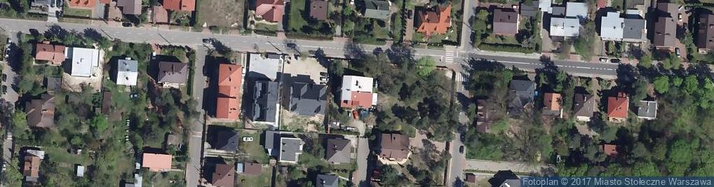 Zdjęcie satelitarne Sikorskiego Władysława, gen. ul.
