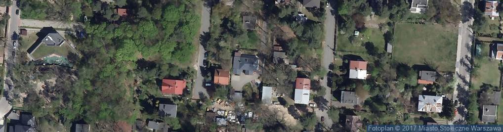 Zdjęcie satelitarne Sikorskiego Władysława, gen. ul.