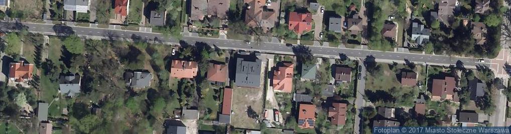 Zdjęcie satelitarne Sikorskiego Władysława, gen. ul.