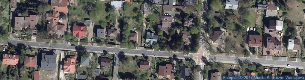Zdjęcie satelitarne Sikorskiego Władysława, gen. ul.