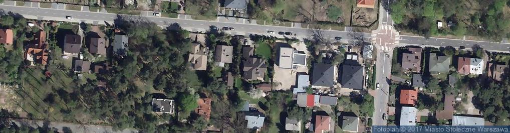 Zdjęcie satelitarne Sikorskiego Władysława, gen. ul.