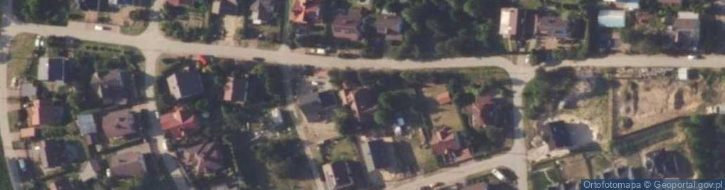 Zdjęcie satelitarne Sikorskiego Władysława, gen. ul.