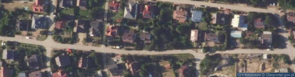 Zdjęcie satelitarne Sikorskiego Władysława, gen. ul.