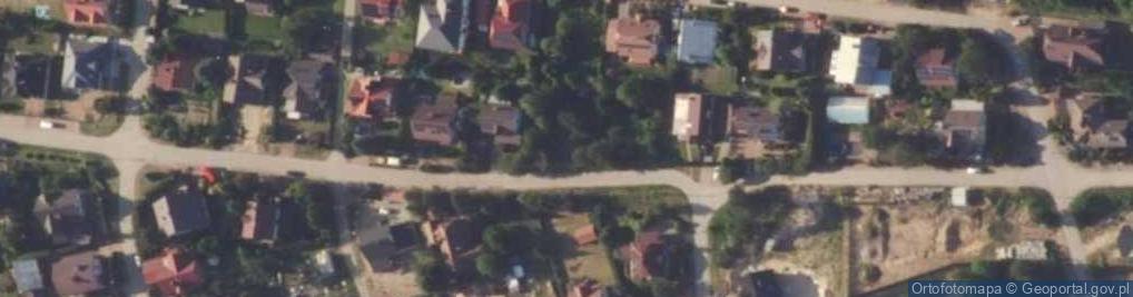 Zdjęcie satelitarne Sikorskiego Władysława, gen. ul.