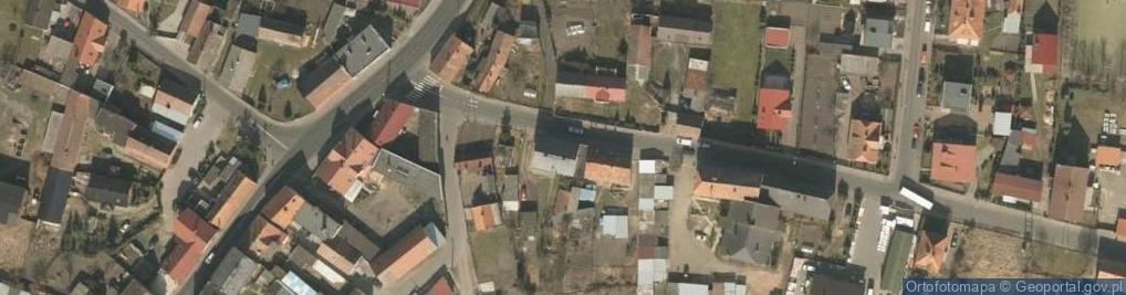 Zdjęcie satelitarne Sienkiewicza Henryka ul.