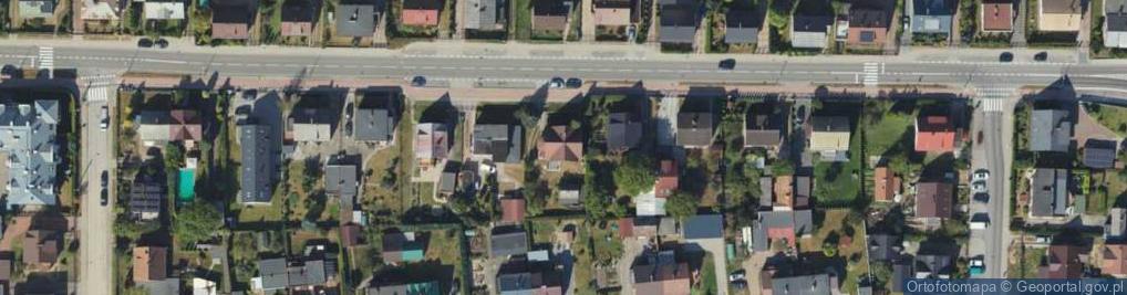 Zdjęcie satelitarne Sikorskiego Władysława, gen. ul.
