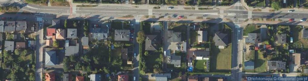 Zdjęcie satelitarne Sikorskiego Władysława, gen. ul.
