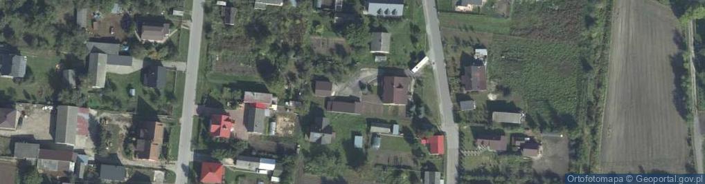 Zdjęcie satelitarne Sikorskiego Władysława, gen. ul.