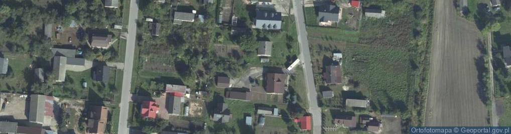 Zdjęcie satelitarne Sikorskiego Władysława, gen. ul.