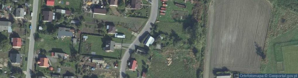 Zdjęcie satelitarne Sikorskiego Władysława, gen. ul.
