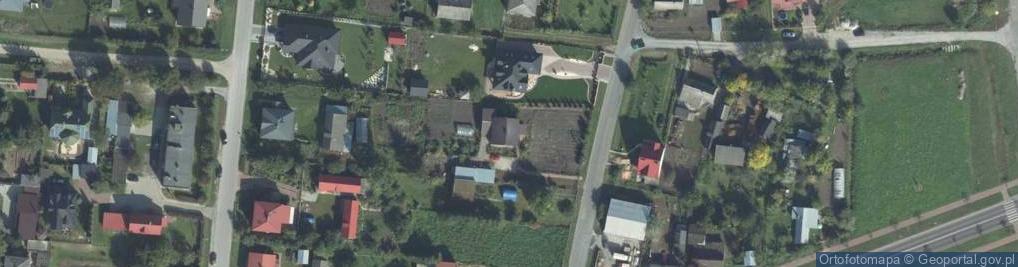 Zdjęcie satelitarne Sikorskiego Władysława, gen. ul.