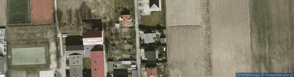 Zdjęcie satelitarne Sienkiewicza Henryka ul.