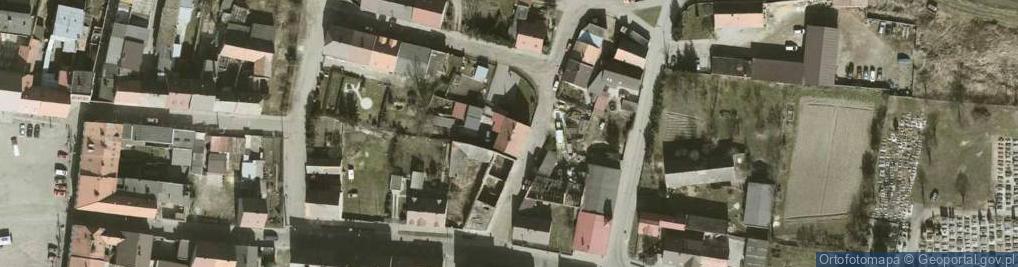 Zdjęcie satelitarne Sikorskiego Władysława, gen. ul.