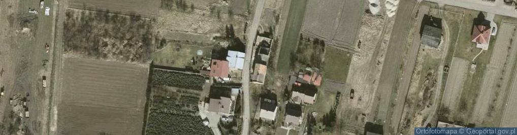 Zdjęcie satelitarne Sikorskiego Władysława, gen. ul.