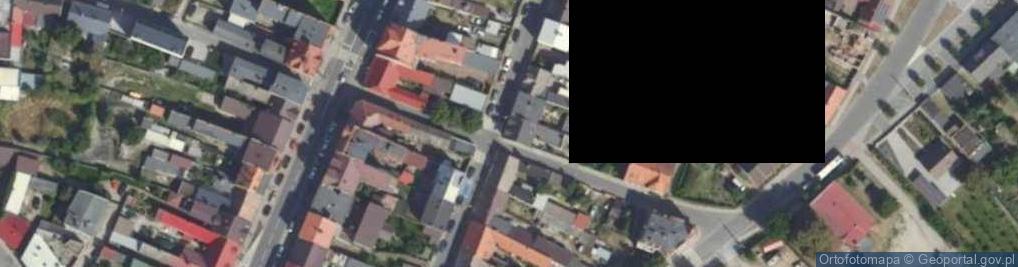 Zdjęcie satelitarne Sienkiewicza Henryka ul.
