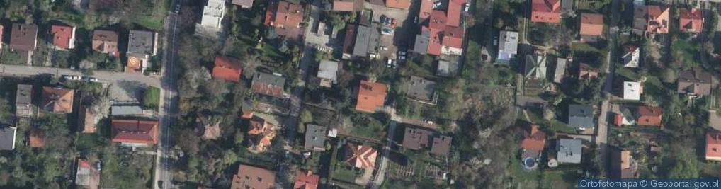 Zdjęcie satelitarne Sienkiewicza Henryka ul.