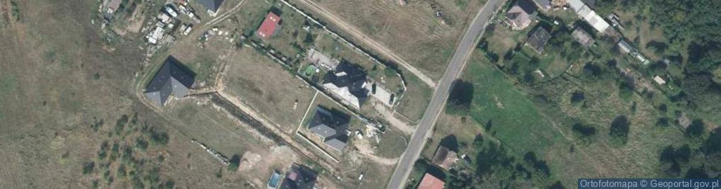 Zdjęcie satelitarne Sikorskiego Władysława, gen. ul.