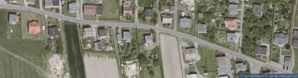Zdjęcie satelitarne Sienkiewicza Henryka ul.