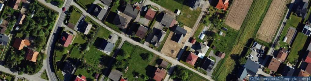 Zdjęcie satelitarne Sikorskiego Władysława, gen. ul.