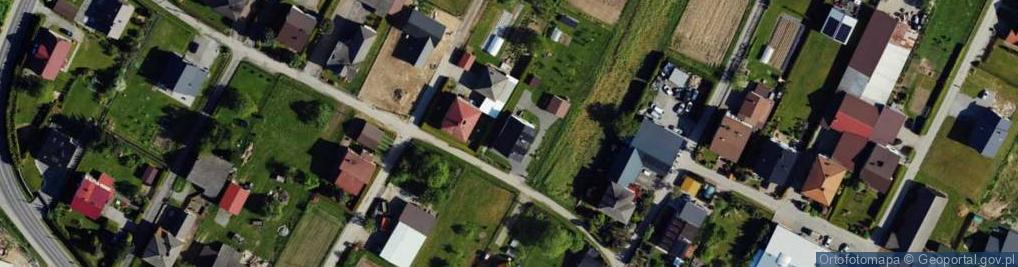 Zdjęcie satelitarne Sikorskiego Władysława, gen. ul.
