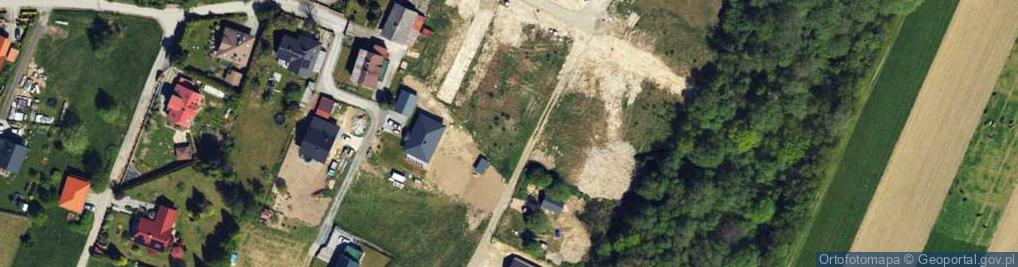 Zdjęcie satelitarne Sielska ul.