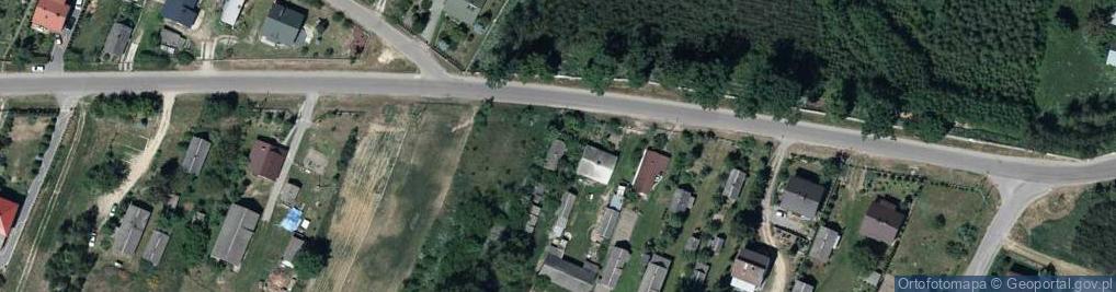 Zdjęcie satelitarne Sienkiewicza Henryka ul.