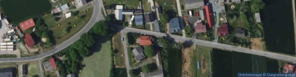 Zdjęcie satelitarne Sienkiewicza Henryka ul.