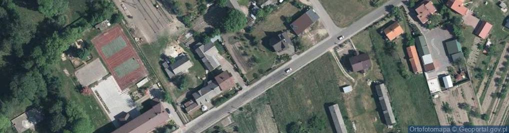 Zdjęcie satelitarne Sienkiewicza Henryka ul.