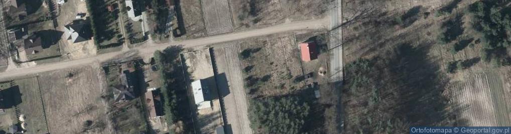 Zdjęcie satelitarne Sielska ul.