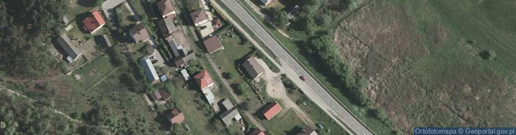 Zdjęcie satelitarne Sienkiewicza Henryka ul.