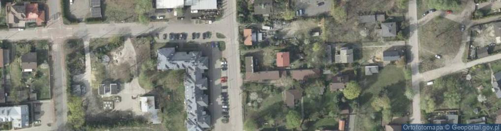 Zdjęcie satelitarne Sikorskiego Władysława, gen. ul.