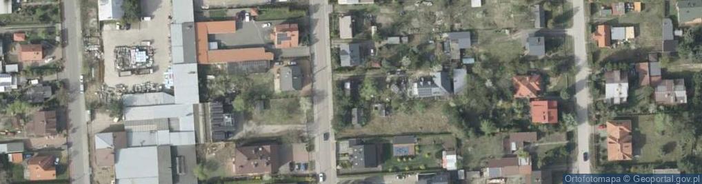 Zdjęcie satelitarne Sikorskiego Władysława, gen. ul.