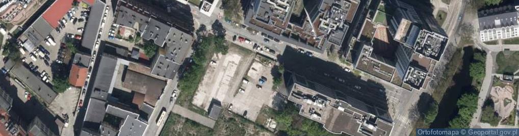 Zdjęcie satelitarne Sikorskiego Władysława, gen. ul.