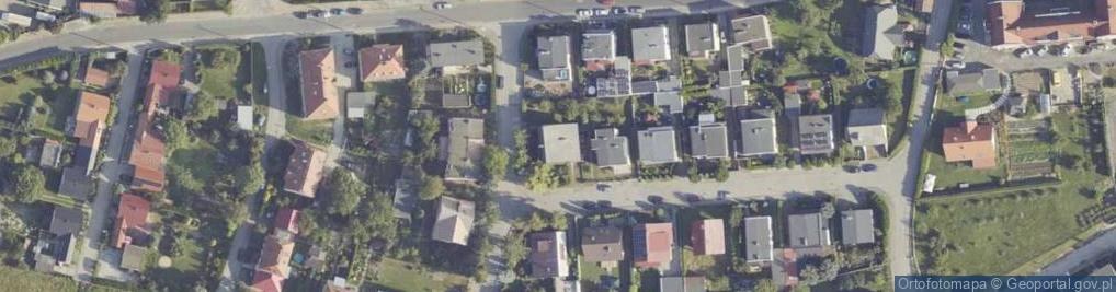 Zdjęcie satelitarne Sienkiewicza Henryka ul.