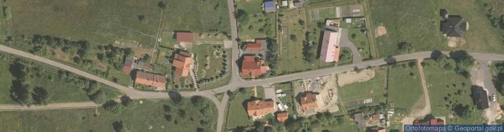 Zdjęcie satelitarne Sikorskiego Władysława, gen. ul.