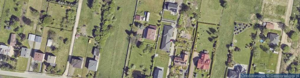 Zdjęcie satelitarne Sienkiewicza Henryka ul.