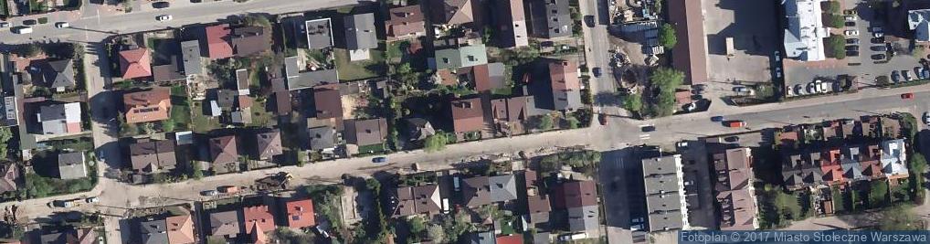 Zdjęcie satelitarne Sikorskiego Władysława, gen. ul.