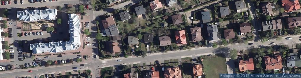 Zdjęcie satelitarne Sikorskiego Władysława, gen. ul.