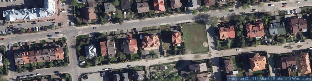 Zdjęcie satelitarne Sikorskiego Władysława, gen. ul.