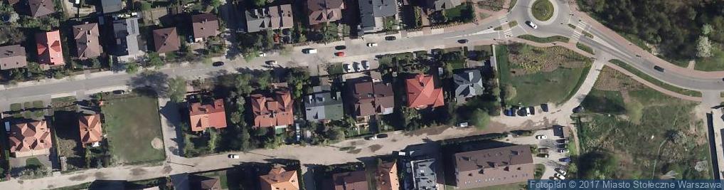 Zdjęcie satelitarne Sikorskiego Władysława, gen. ul.