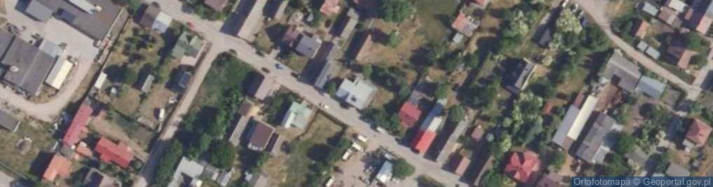 Zdjęcie satelitarne Sikorskiego Władysława, gen. ul.