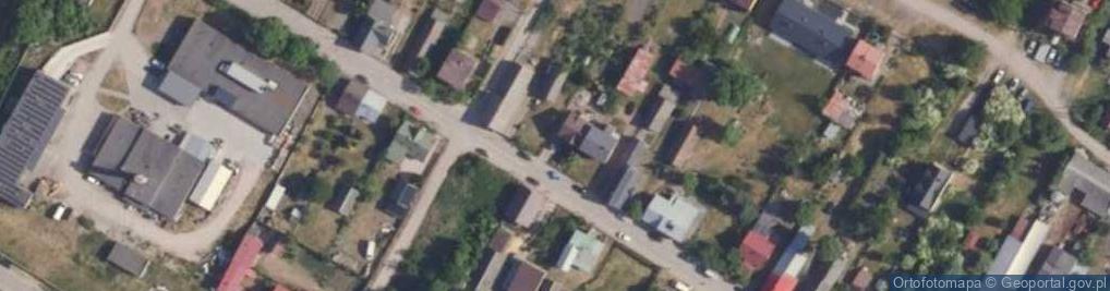 Zdjęcie satelitarne Sikorskiego Władysława, gen. ul.