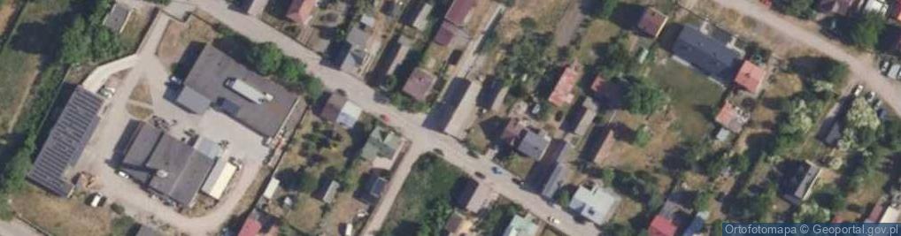 Zdjęcie satelitarne Sikorskiego Władysława, gen. ul.