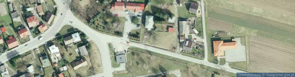 Zdjęcie satelitarne Sieradzka ul.