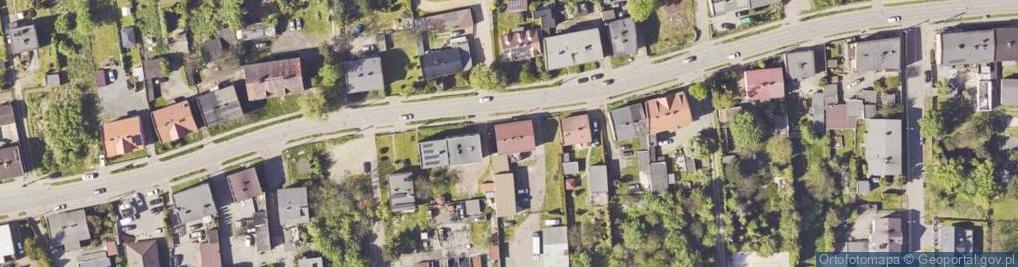 Zdjęcie satelitarne Sikorskiego Władysława, gen. ul.