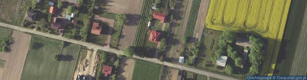 Zdjęcie satelitarne Sienkiewicza Henryka ul.