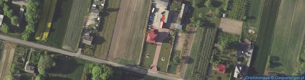 Zdjęcie satelitarne Sienkiewicza Henryka ul.